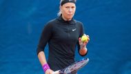 Třetí Češka v pavouku kvalifikace má zkušeností na rozdávání. Lucie Hradecká toho ve 32 letech zažila opravdu dost, v prvním kole tak bude jasnou favoritkou v duelu s Němkou Hobgarskou.