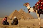 Zbořme sfingu a pyramidy, vyzývá egyptský radikál