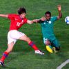 Přípravná utkání: Korea - Nigérie