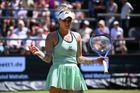 Fantastická Vondroušová jasně zdolala světovou jedničku a zahraje si o třetí titul
