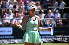 Fantastická Vondroušová jasně zdolala světovou jedničku a zahraje si o třetí titul