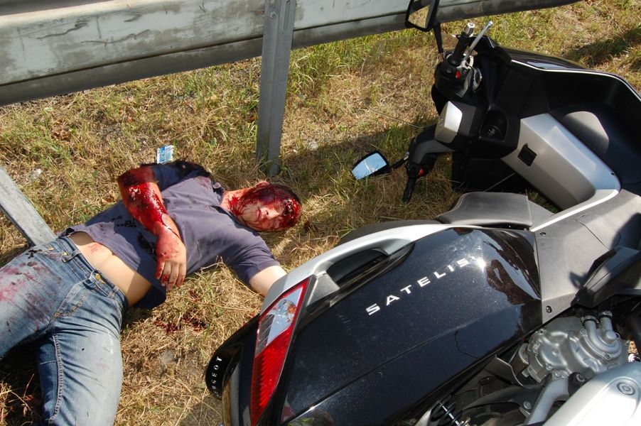 Cvičení Trauma 2009