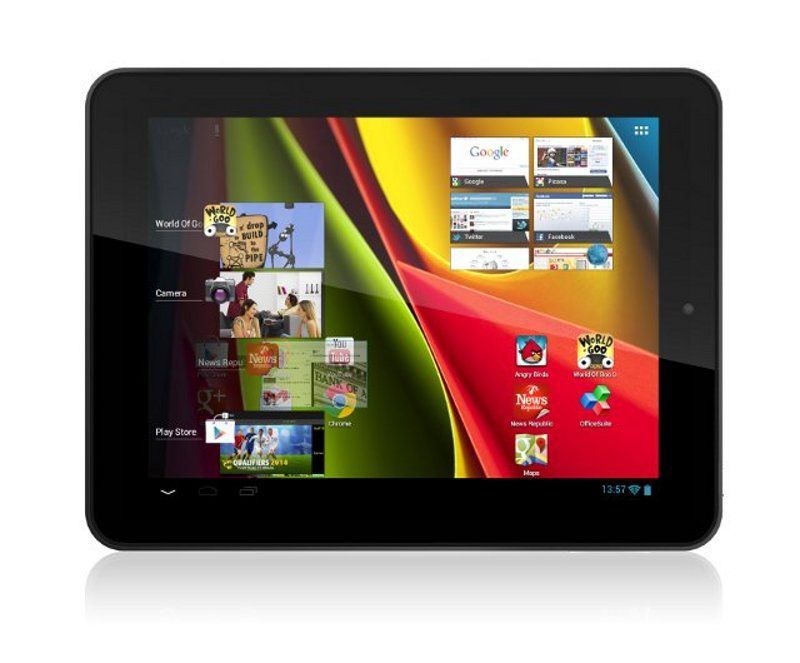 Archos 80 Cobalt