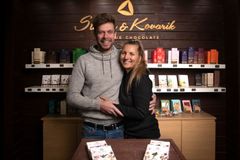 Zapomeňte na dubajskou čokoládu, nejlepší na světě je ta z Prahy. S chřestem