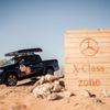 Mercedes-Benz X Tunisko reportáž