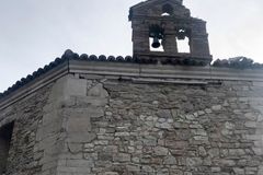 Střední Itálii postihlo zemětřesení, nikdo nebyl vážně zraněn. Na některých domech jsou praskliny