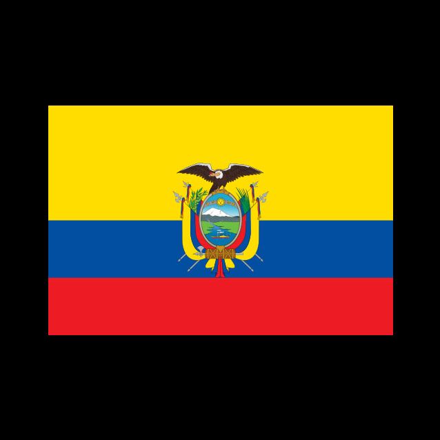 Vlajka Ekvádor - sport