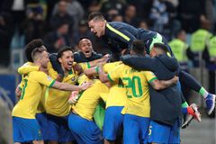 Brazilci vyhráli penaltové drama s Paraguayí a jsou v semifinále Copa América