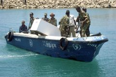 V Somálsku osvobodili všechny námořníky z indické lodi, kterou unesli piráti