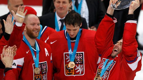 OBRAZEM Česká pouť za hokejovým bronzem