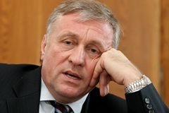 Topolánek: If Klaus is not re-elected, I am doomed