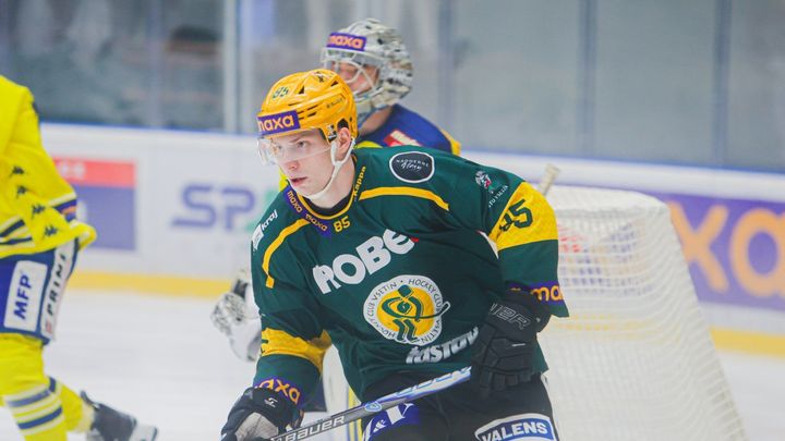  Petr Bohuslav / VHK Vsetín