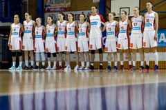 Basketbalistky počtrnácté v řadě postoupily na mistrovství Evropy