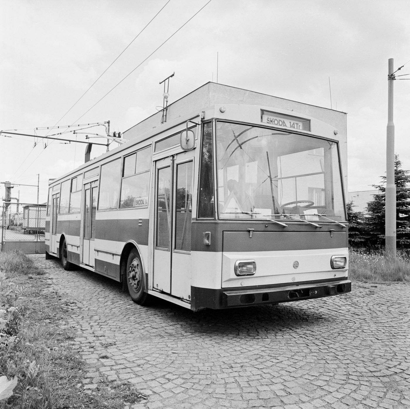 Škoda 14Tr