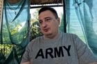 Víme o nepříteli, ale není čím ho zasáhnout. Chybí munice do HIMARSů, říká důstojník