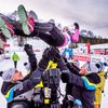 Biatlon, vytrvalostní závod Světového poháru v kanadském Canmore