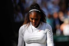 Serena schytala největší debakl kariéry, proti Kontaové uhrála jedinou hru