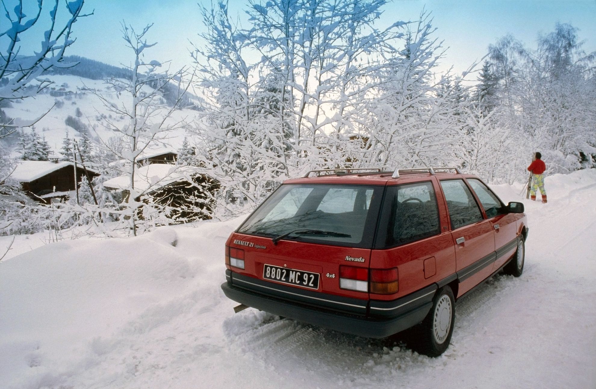 Renault 21