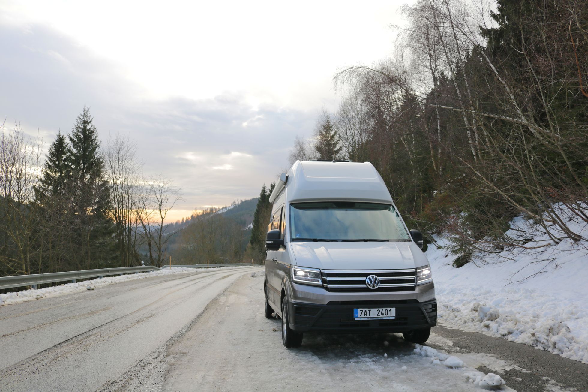 Volkswagen Grand California