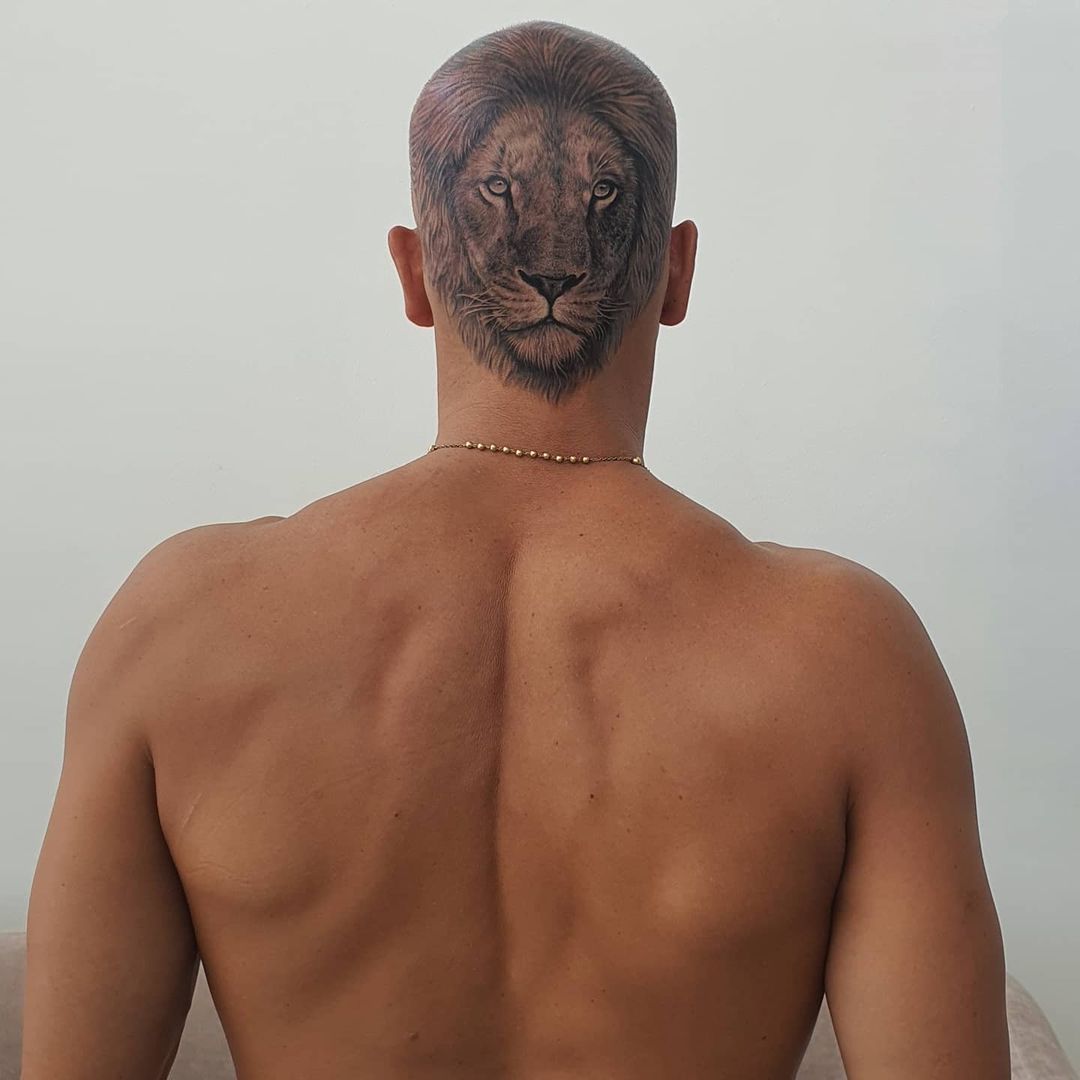 fotbal, Sebastian Sosa, tetování