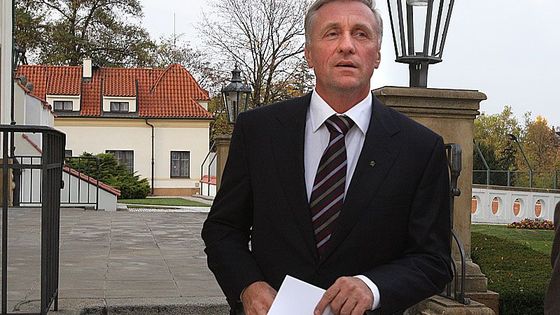 Týden v obraze: Co se dělo od 3. do 9. listopadu?