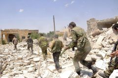 Opozice je rozhádaná, Asadovi vojáci získávají převahu
