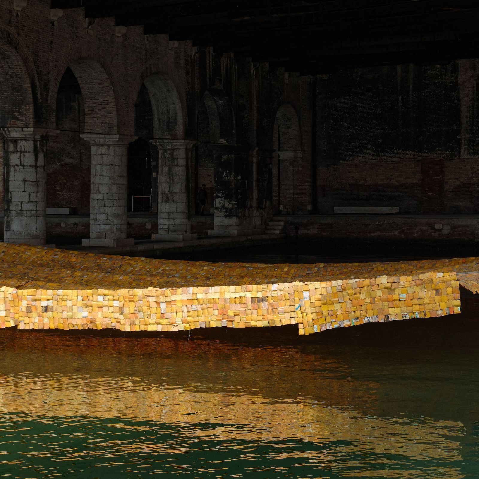 Bienále architektury v Benátkách 2023