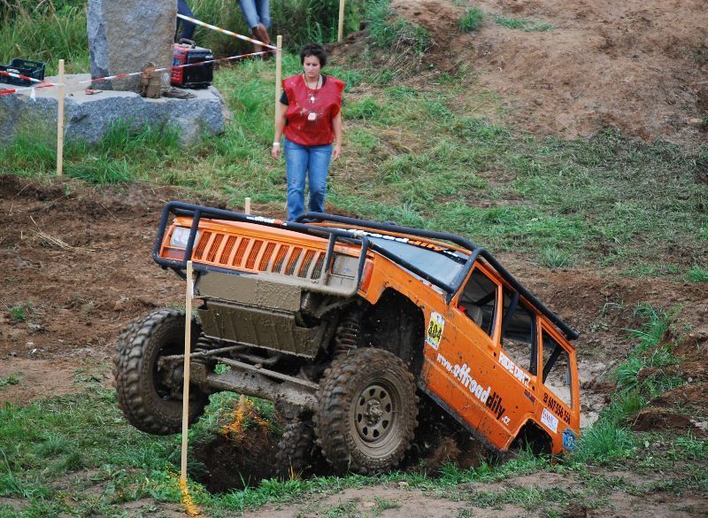 Eurotrial Sedlčany