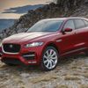 Jaguar F-Pace 2016