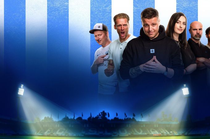 Dokumentární série Slovan Liberec: Zpátky na vrchol.