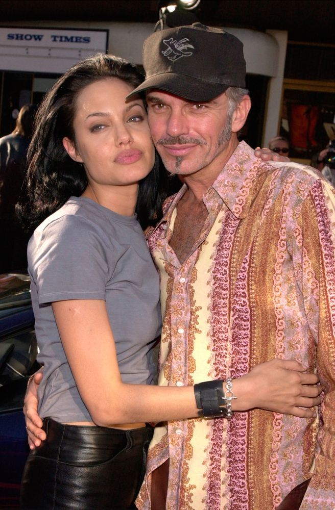 Angelina Jolie, Billy Bob Thornton