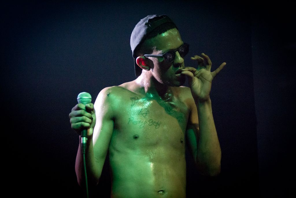 Mykki Blanco