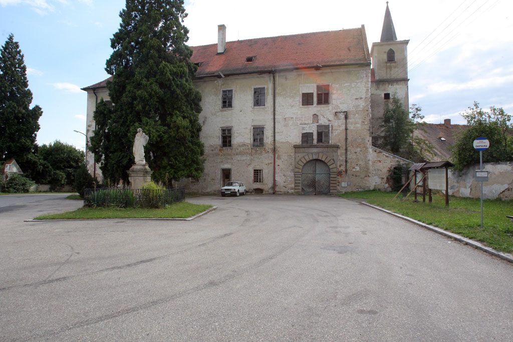 Ohrožené památky v Jihočeském kraji