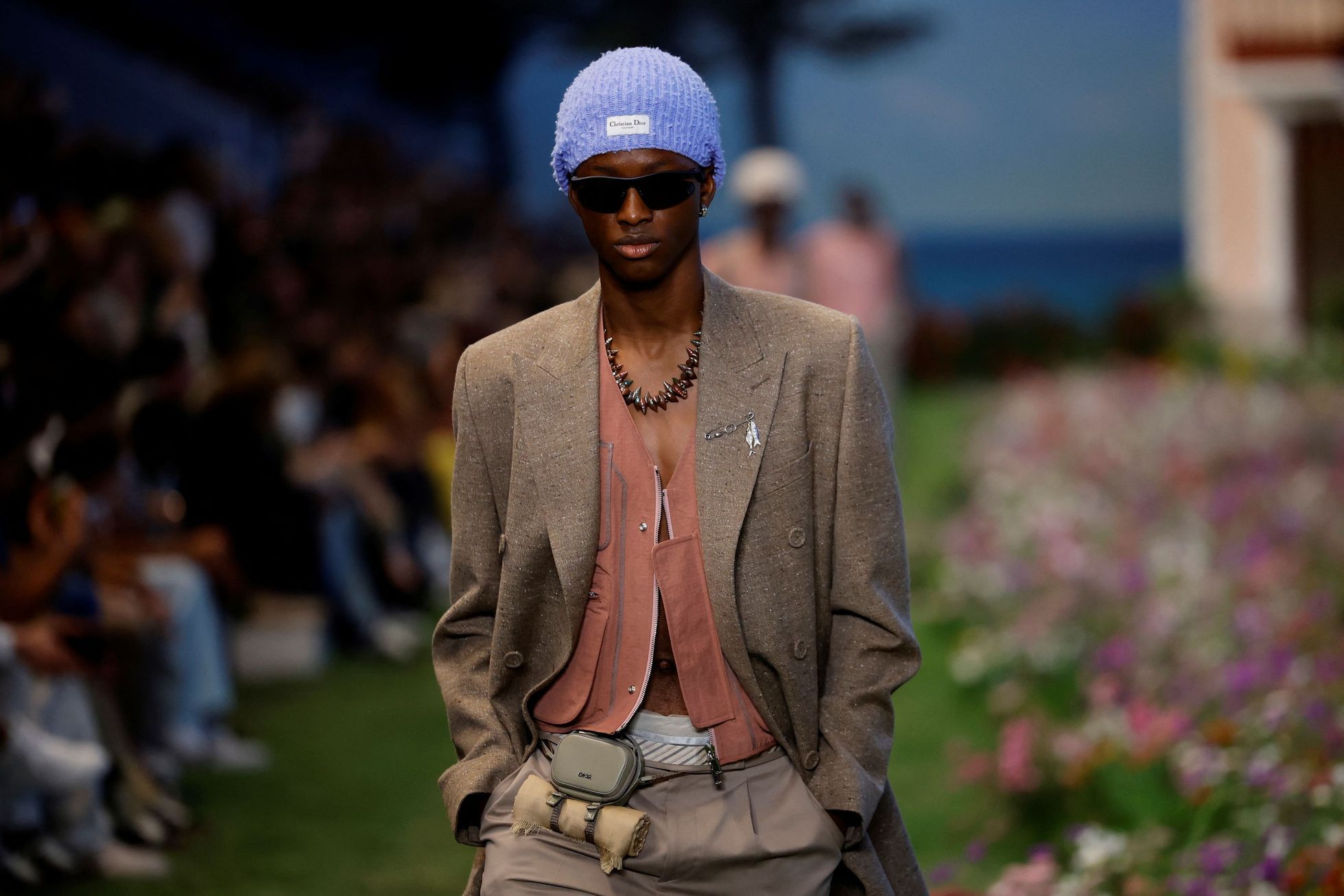 Men's Fashion Week in Paris 2022