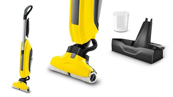 Podlahová myčka Kärcher FC 5