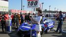 Závodní královny  z japonského šampionátu sportovních vozů Super GT.