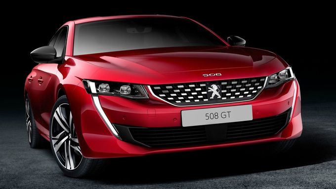 Jednou z hlavních novinek letošního ženevského autosalonu je nástupce Peugeotu 508.