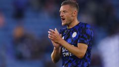 Jamie Vardy, Leicester City