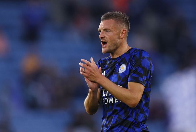 Jamie Vardy, Leicester City