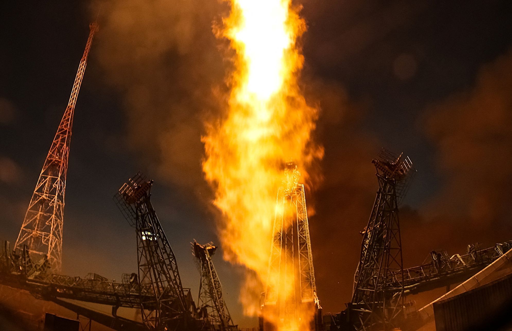 Vesmír, fotografie roku, agentura Reuters, výběr, NASA, zahraničí