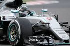F1: Kvalifikace VC Japonska (Nico Rosberg)