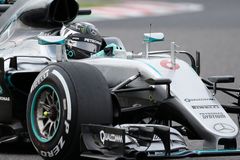 Formule 1 živě: Rosberg si dojel pro vítězství, Verstappen udržel druhou příčku před Hamiltonem