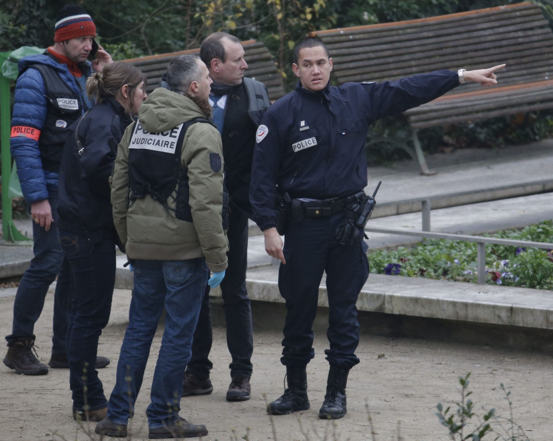 Masakr v pařížské redakci Charlie Hebdo