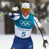 ZOH 2018, skiatlon Ž: Charlotte Kallaová
