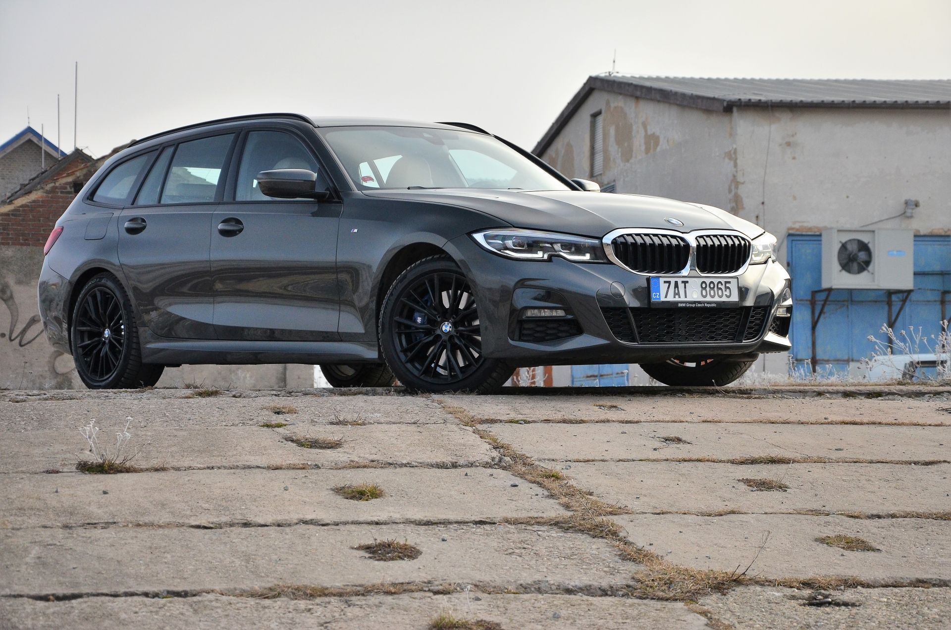 BMW 330d xDrive Touring kombi BMW řada 3 2020 2019