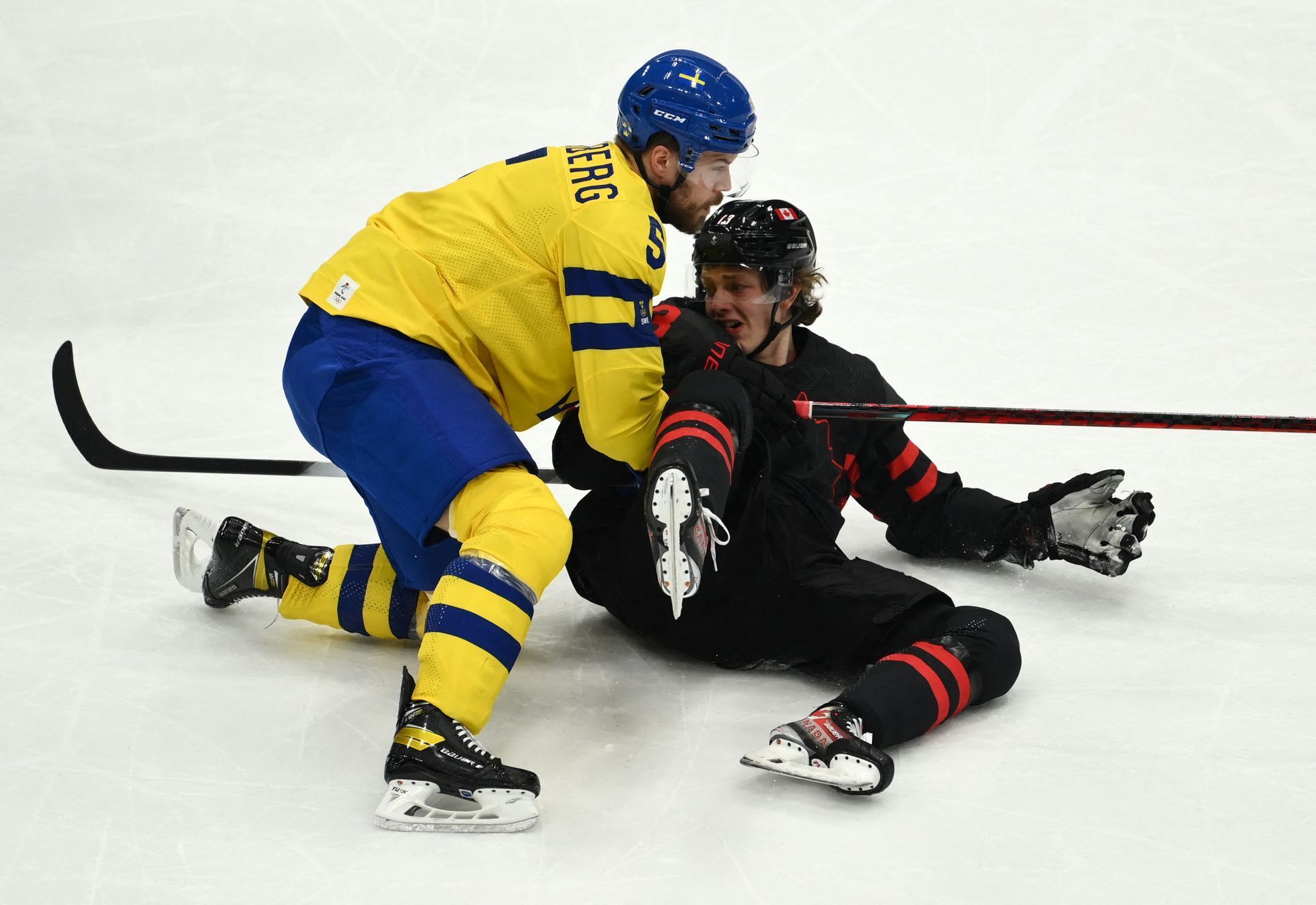 Švédsko vs. Kanada
