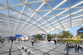 Začala přestavba Masarykova nádraží. Vznikne nový vestibul i park pro cestující