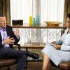 Lance Armstrong a Oprah Winfreyová