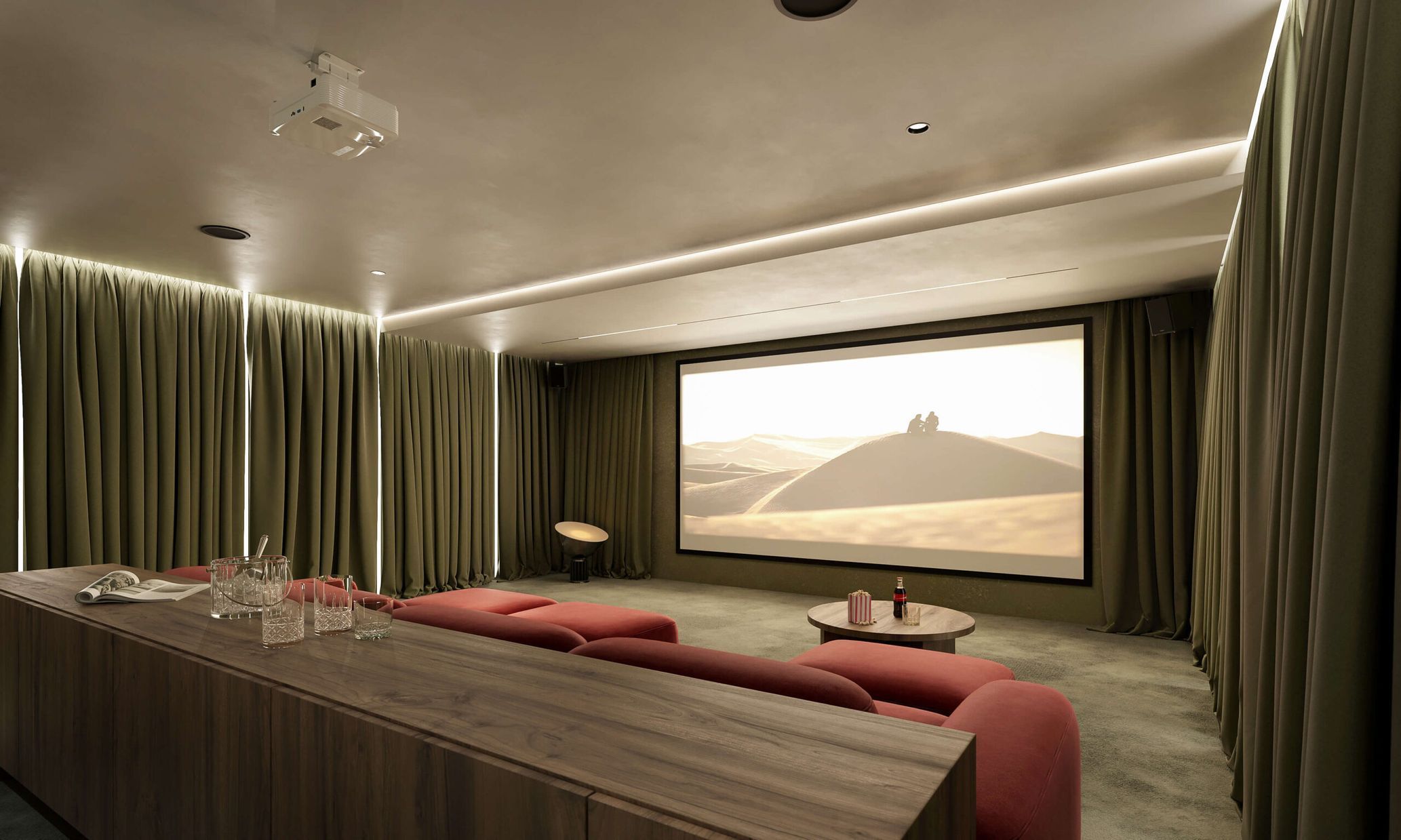 sky city villas, domy, vila, stavba, realizace, projekt