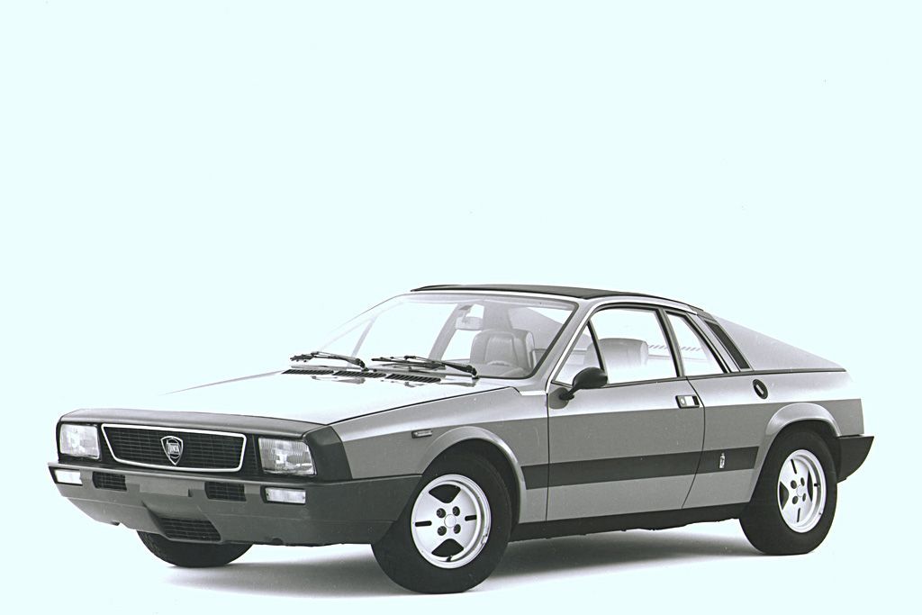Lancia Beta Montecarlo